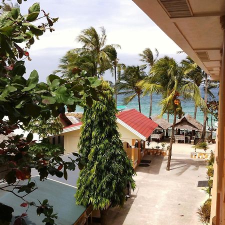 Raymen Beach Resort Guimaras Buitenkant foto