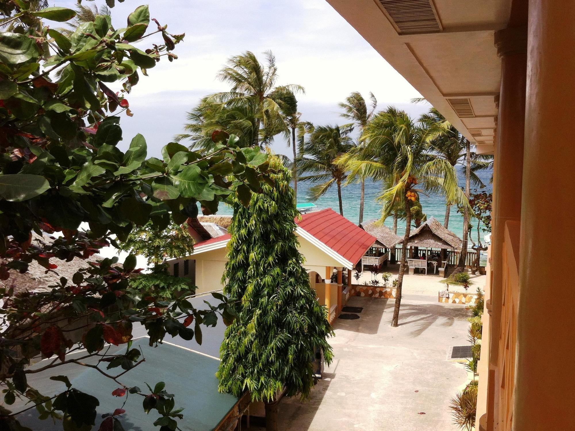 Raymen Beach Resort Guimaras Buitenkant foto